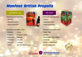 British Propolis