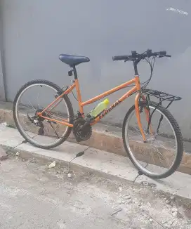 Jual sepeda federal uk 26 speed 7+3