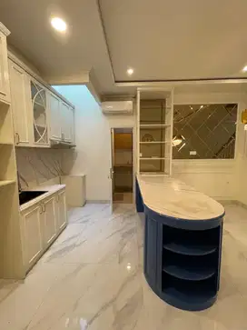 Full Furnished Rumah Kano Pik Ukuran 6x15