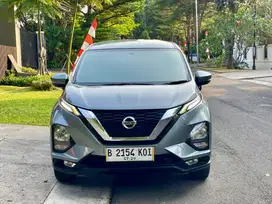 NISSAN LIVINA VE MATIC 2018 ABU LOW KM 50RB FULLSET
