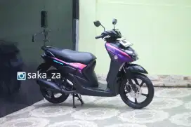 ( KM 4 RIBU ) Yamaha Gear 125 2024 , mio gear 2024