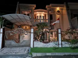Dijual rumah Pantai Mentari Klasik Siap Huni