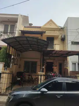 Dijual cepat rumah di Kelapa Gading - Jkt
