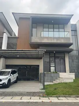 DIJUAL CEPAT RUMAH PIK 2 UK 12x30 CLUSTER FAVORIT HADAP TIMUR PPJB