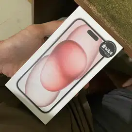 Iphone 15 128gb pink ibox new segel