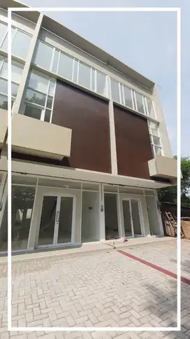 [3 LANTAI] Ruko Baru Duta Harapan LB 202 m2 (Dekat Summarecon Bekasi)