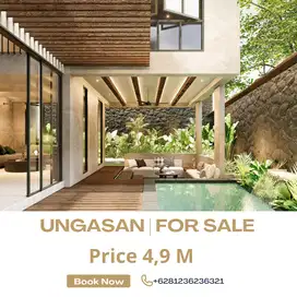 (GO) VILLA MEDITERRANEAN DI UNGASAN