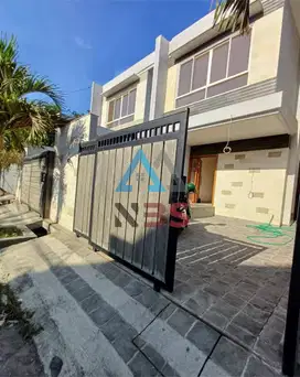 Dijual Rumah Baru Siap Huni Tukad Badung Renon