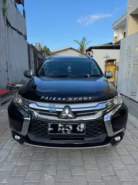 Pajero Sport Dakar 2016