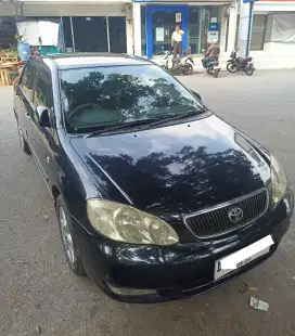 Toyota Corolla Altis 2002 Bensin