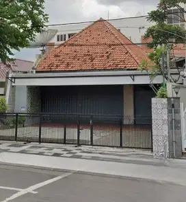 Dijual Rumah Ambengan Pusat Kota Surabaya