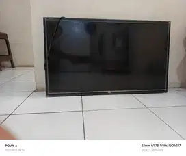 SMART TV TCL 32 - L32S62 | Bisa Nonton YouTube & Netflix