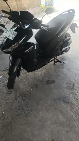 Jual Santai aja, Vario 150 dilepas — 15 juta nego tipis