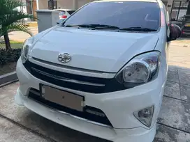 Toyota Agya 1.0 G TRD Sportivo MT