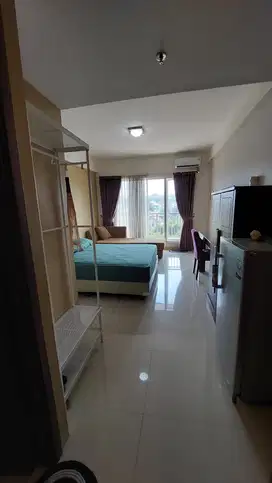 Apartemen Galeri Ciumbuleuit Type Studio Lantai 8 di Dekat Kampus