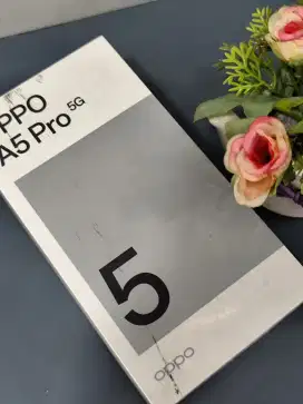 HP OPPO A5 Pro 5G TAHAN AIR