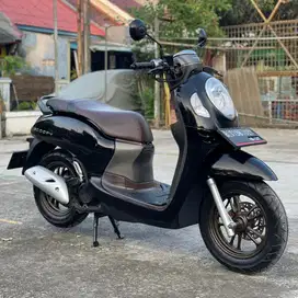 Scoopy 2022 Prestige