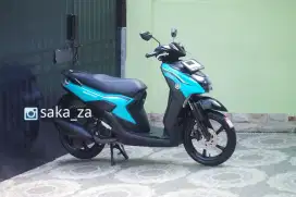 ( 12,6 JUTA ) Yamaha Gear 125 2023  Pajak Hidup 11 Bulan mio gear 2023
