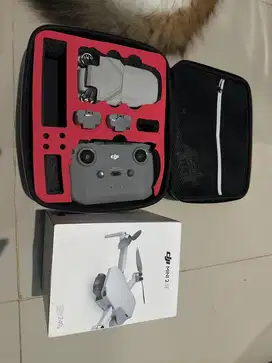Jual drone dji mini SE 2 (second)