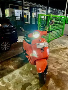 Vespa LX iget 125 2021