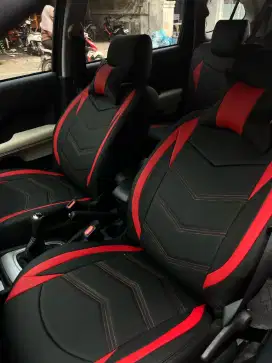 Sarung jok mobil bisa pasang kerumah