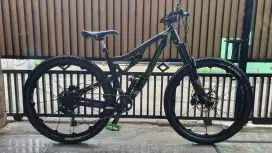 MTB Santa Cruz Carbon