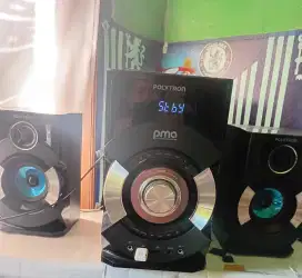 SPEAKER AKTIF POLYTRON PMA 9527