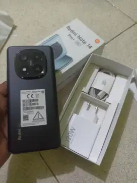 Redmi note 14 pro plus 12/512gb