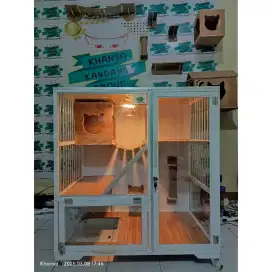 Kandang alumunium