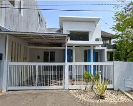 Jual Rumah Pantai Mentari Surabaya