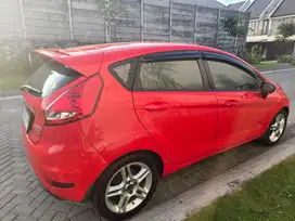 Ford Fiesta 2012 Bensin
