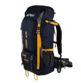 Arei Rei Toba 60 L carrier keril tas ransel gunung hiking