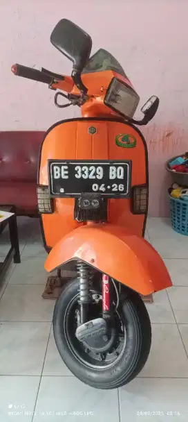 Vespa Excel 150