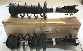 Shock Absorber + Per depan kanan kiri Eks Civic FD1