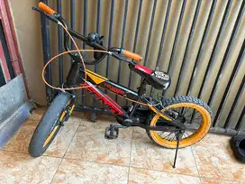 Sepeda Anak merk Genio