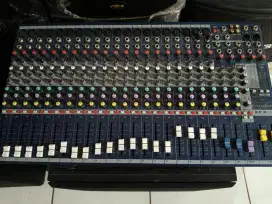 Jl mixer soundcrafs 20 Chanel original normal semua mls