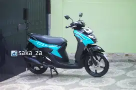 ( 12,7 JUTA ) Yamaha mio Gear 125 2023 , yamaha gear 2023  pajak hidup