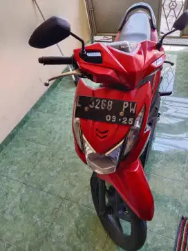 Honda Beat 2014 Merah