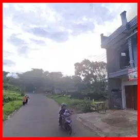 Dijual Tanah Pinggir Jalan Arjasari Banjaran Bandung SHM 11jt/ tumbak
