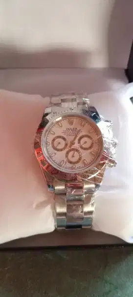 Jam Tangan Baru Rolex Daytona Automatic