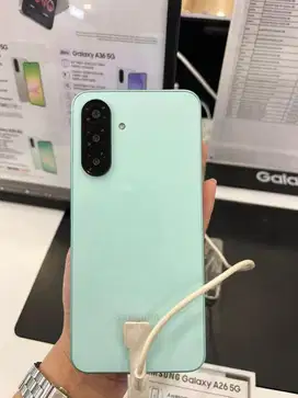 Samsung a26 new
