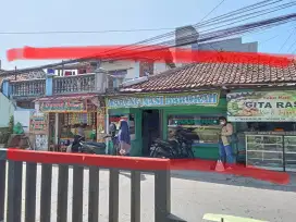 Di jual Tempat usaha bagus lokasi strategis