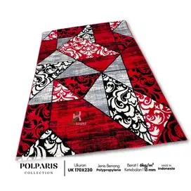 DK - Karpet Polparis Premium