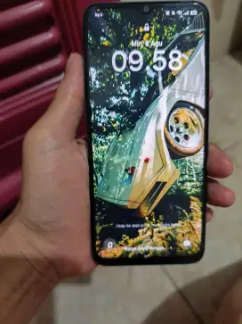 Oppo A18, blue 4/128gb