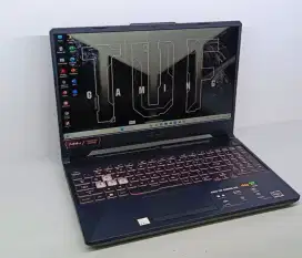 Laptop Asus TUF FA506NF R525B6T ryzen 5-7535HS