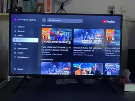Android TV SHARP AQUOS 42 INCH