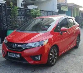 HONDA JAZZ RS 2016 MERAH