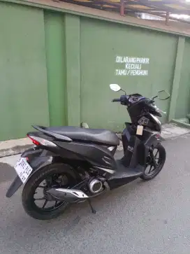 Dijual Honda Beat Deluxe Engine Stop 2022