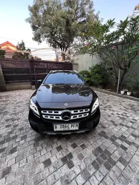 Mercedes-Benz mercy GLA200 2018 AMG TERMURAH