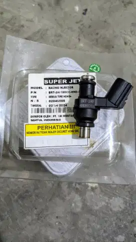 injecktor/injektor BRT honda 3 hole 180cc